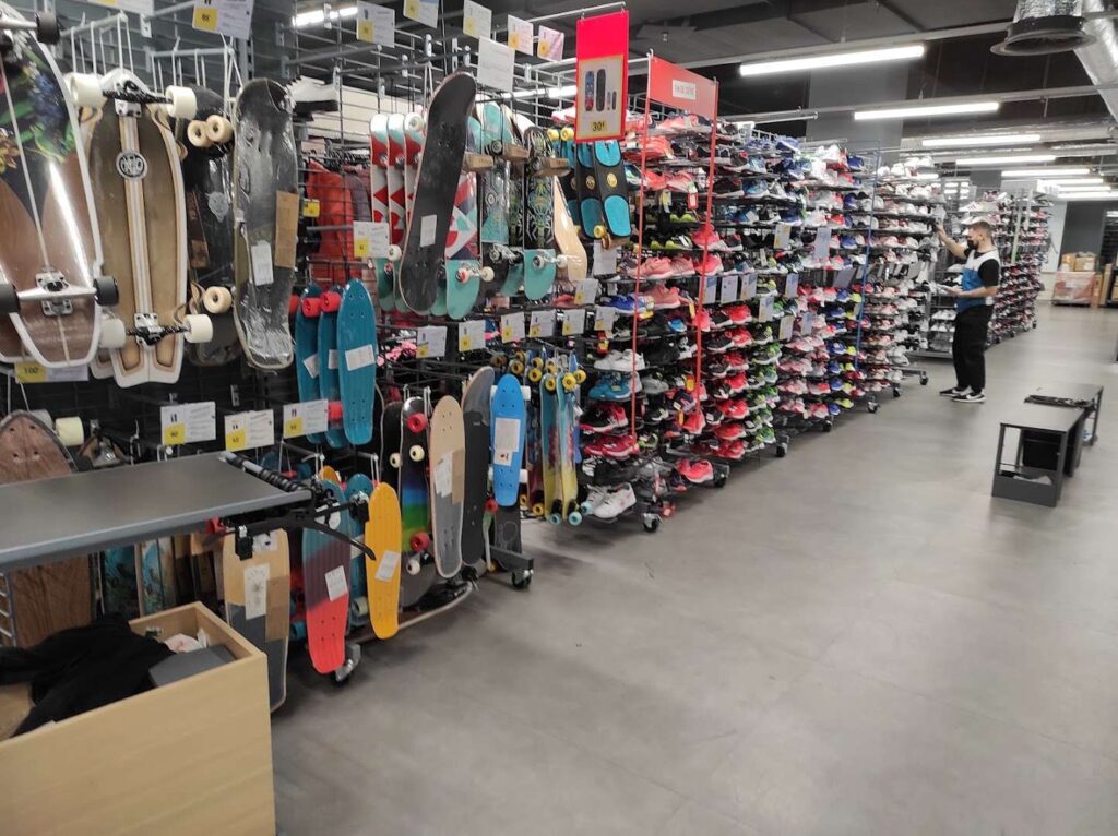 Skateboards Chez Decathlon Nice Tnl