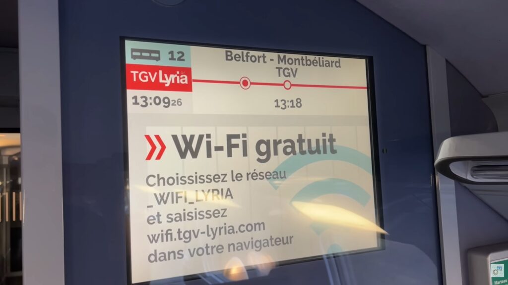 Wi Fi Gratuit