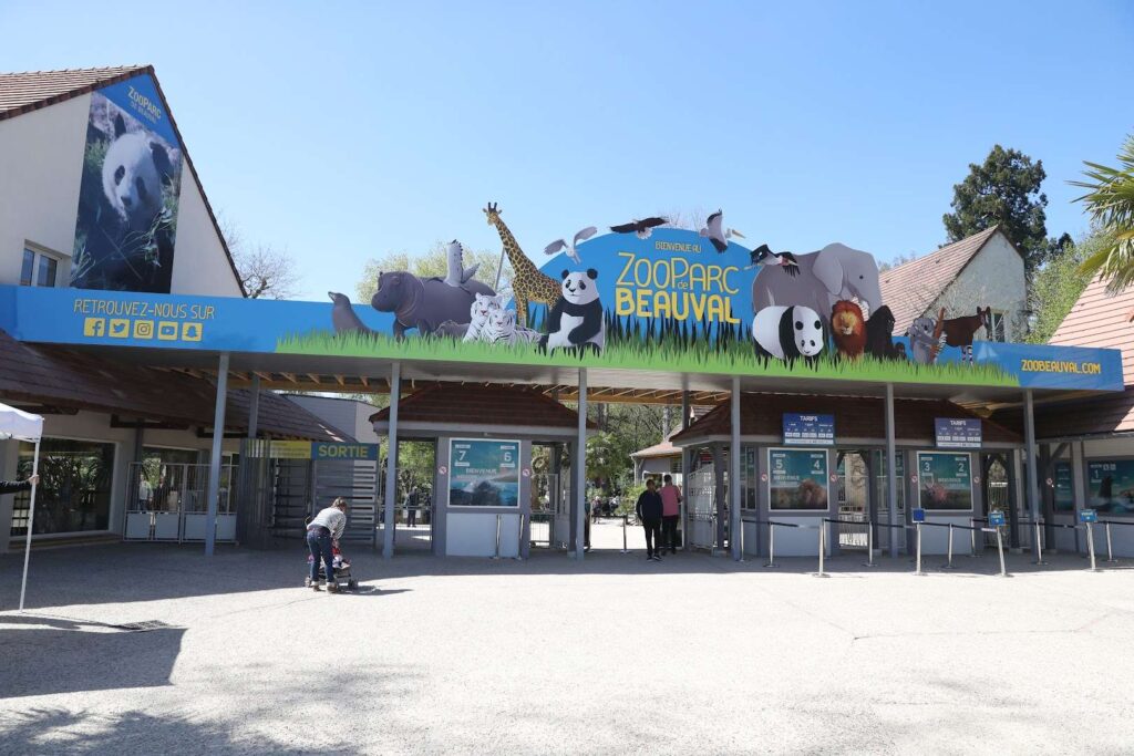 Zooparc De Beauval