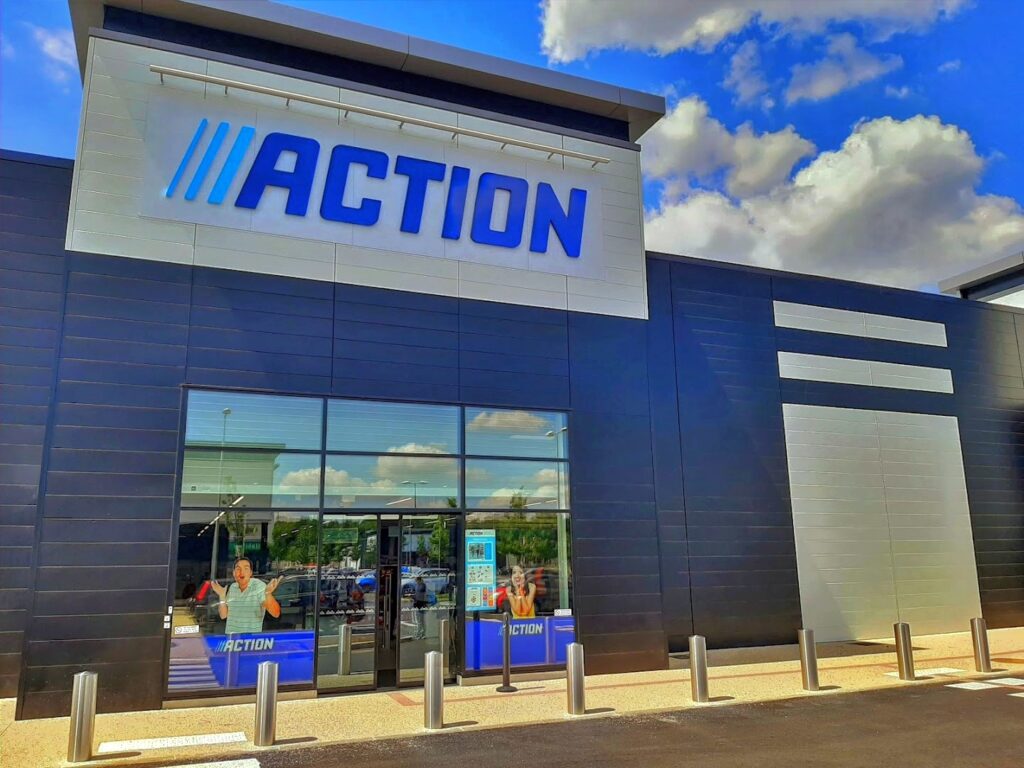 Action Roissy En Brie 2 Rue De La Canarderie 77680 Roissy En Brie France