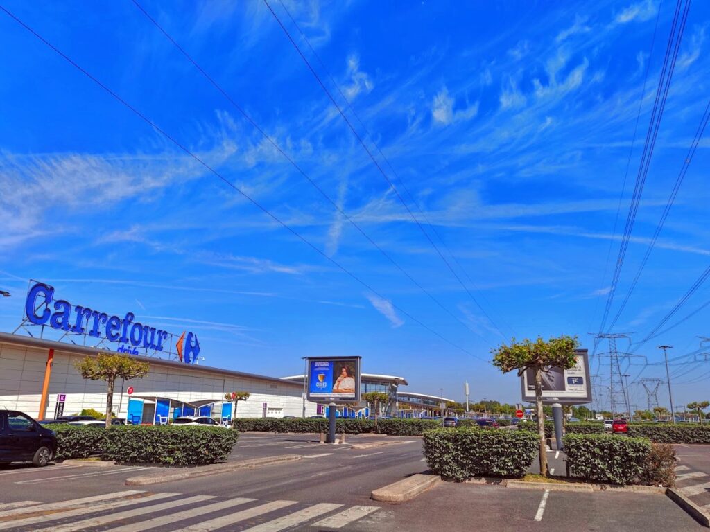 Carrefour Collegien Centre Commercial Bay 77090 Collegien France