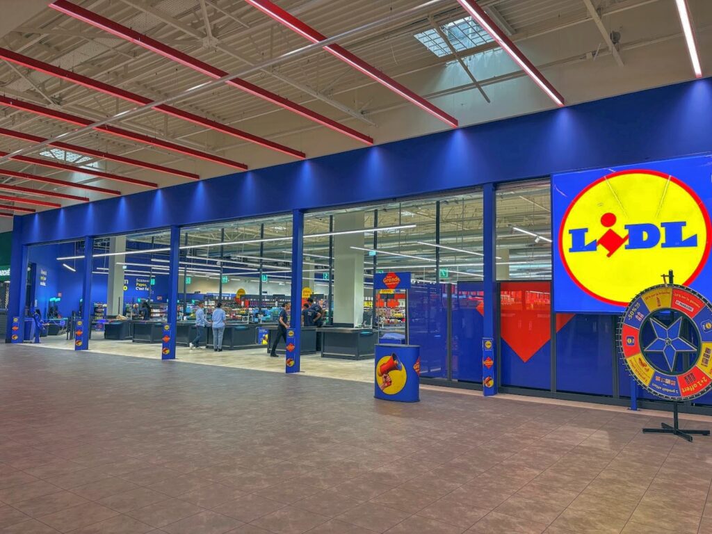 Lidl Rte De La Sabliere 13011 Marseille France