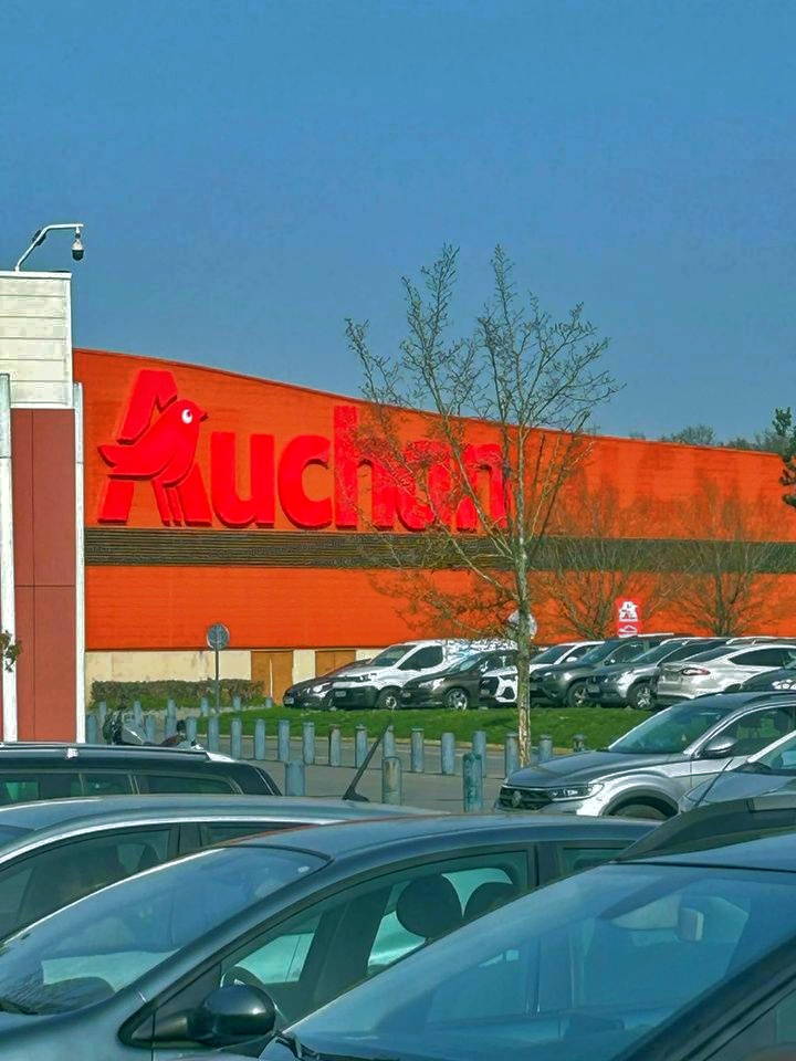 Auchan Hypermarché Melun Sénart