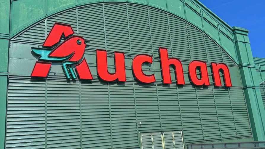 Auchan Hypermarché Val D’europe