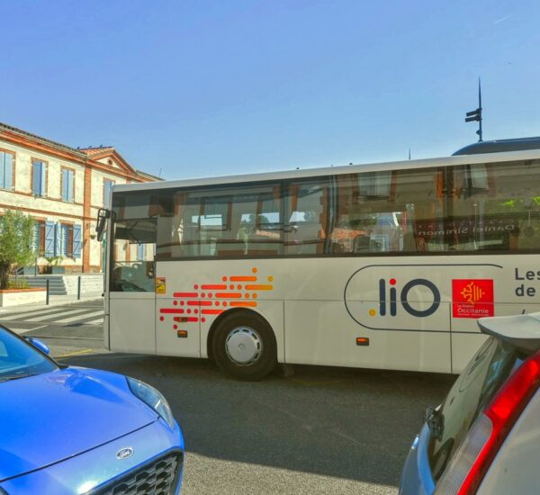 Bus 362 Cover