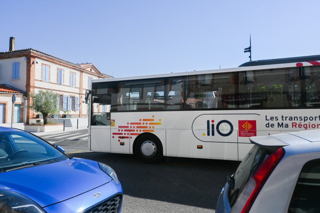 Bus 362 Par Lio Occitanie