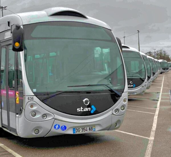 Bus 506 Cover