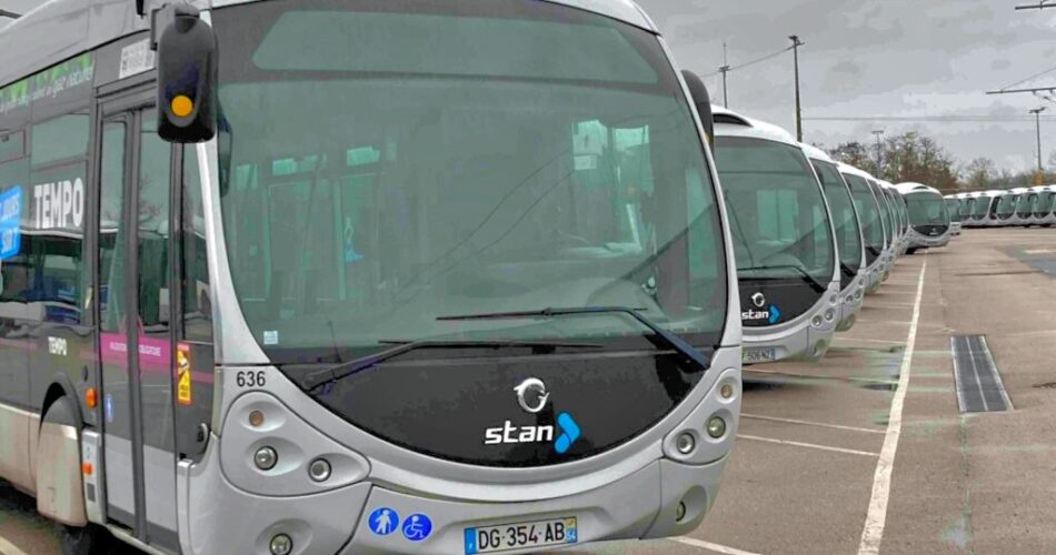 Bus 506 Cover