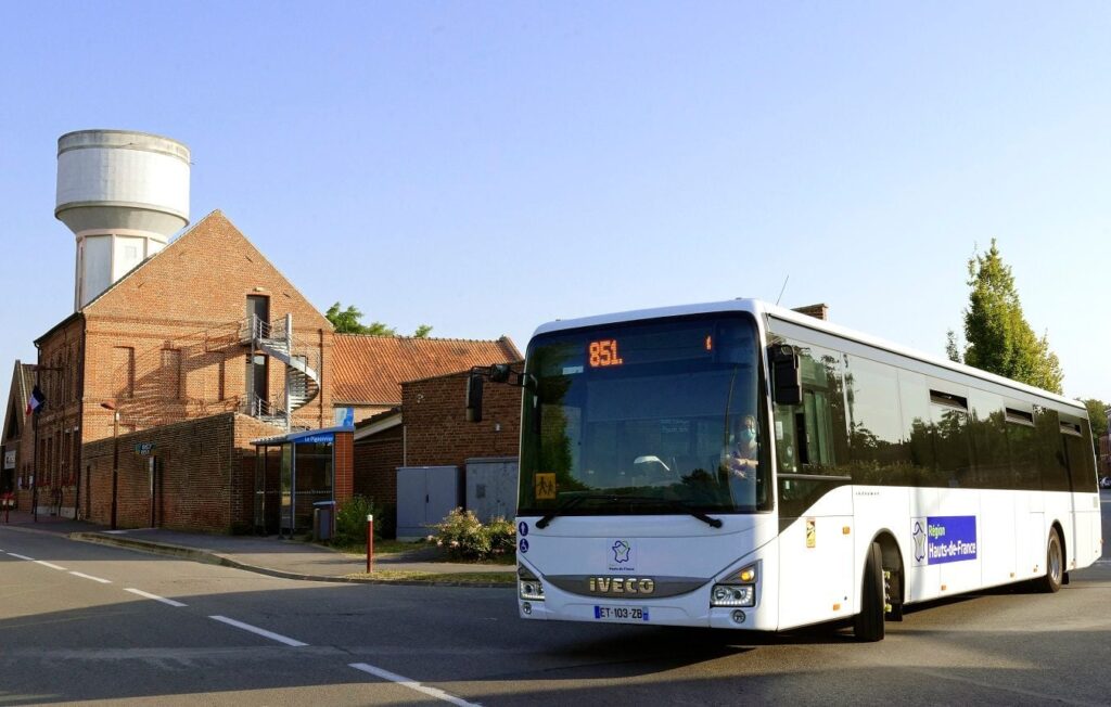 Bus En Hauts De France