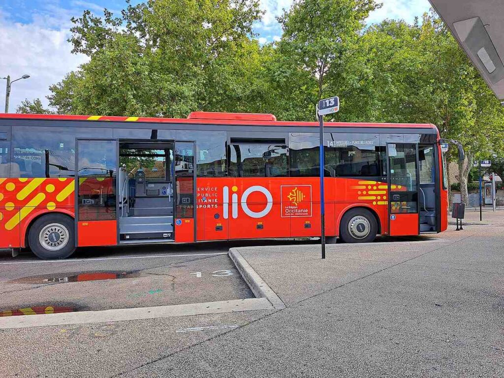 Bus En Occitanie