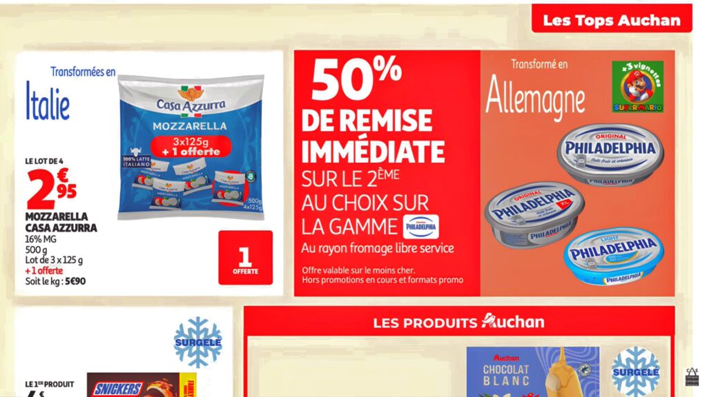 Catalogue Hebdomadaire Auchan Du 01092026 Au 13092026 – Promotions Et Nouveautés De La Semaine Auchan