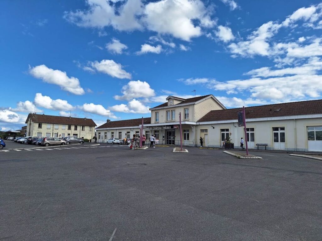 Château Thierry – Gare Sncf