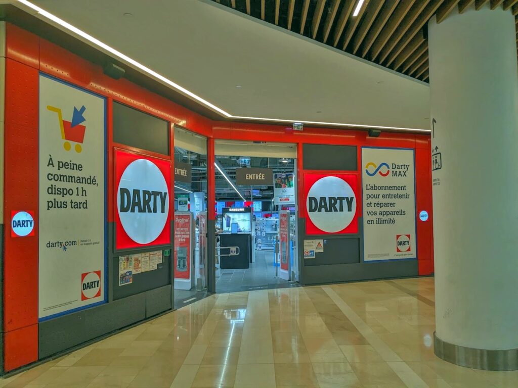 Darty Créteil