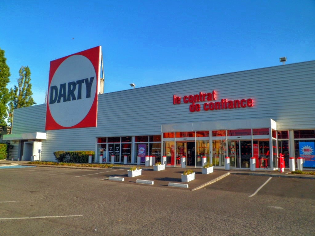 Darty Grf