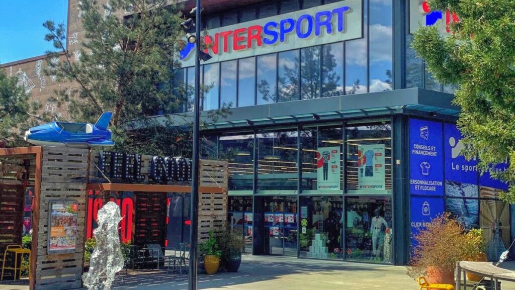 Intersport Claye Souilly