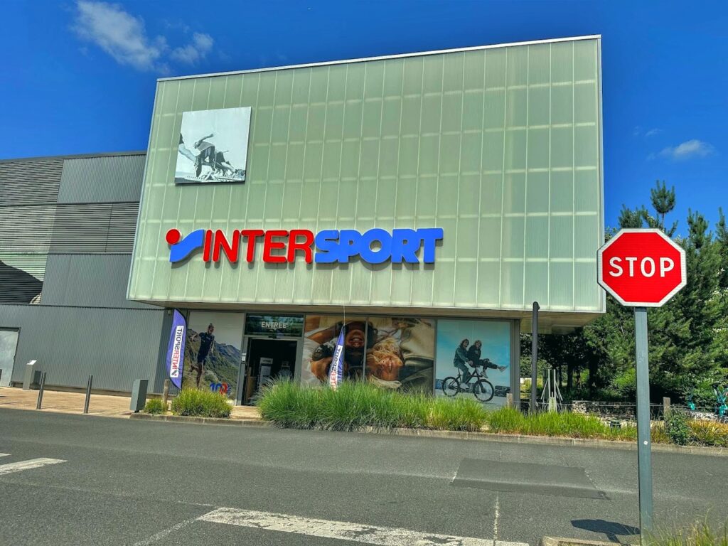Intersport Montévrain