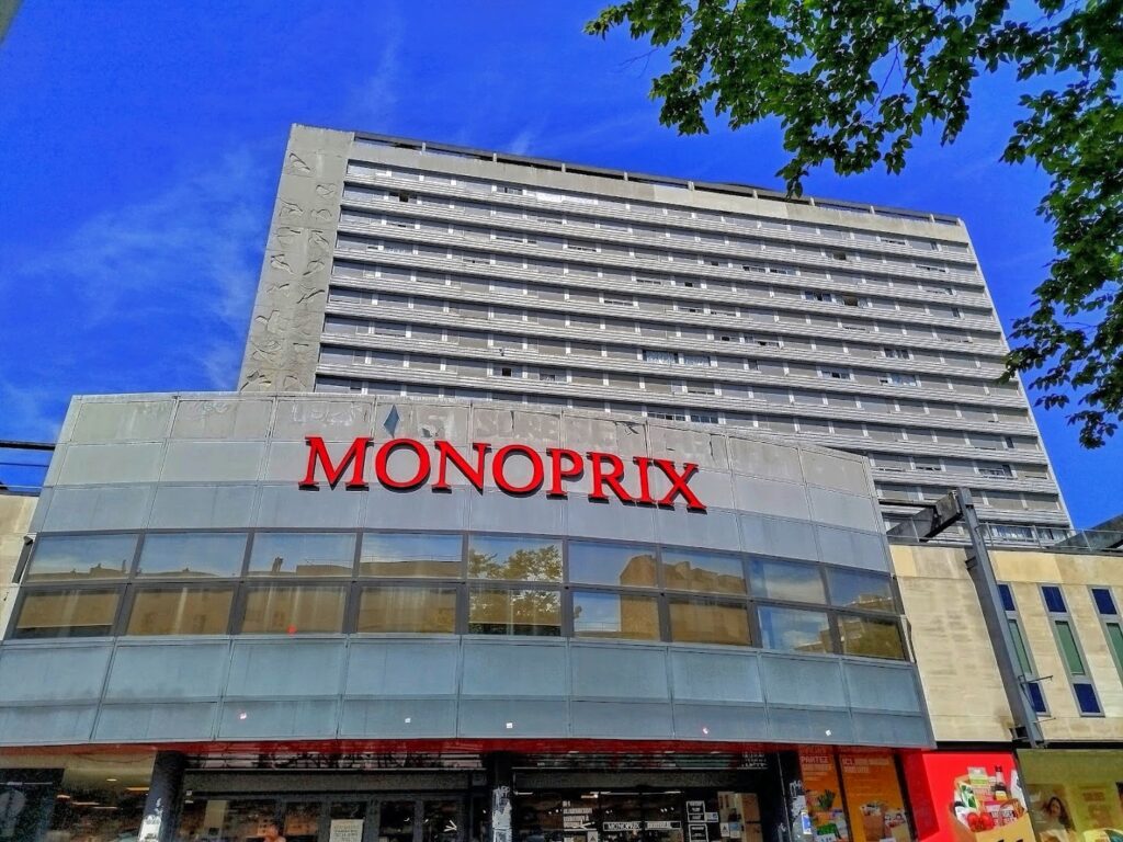 Monoprix Montreuil
