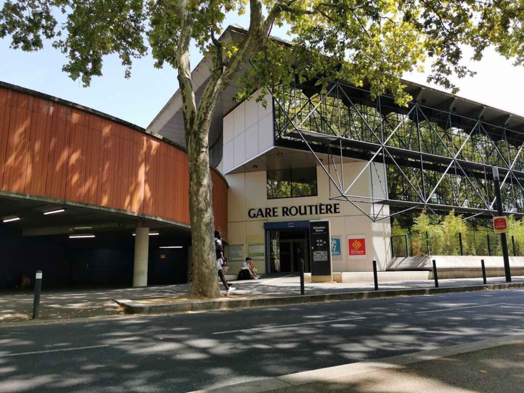 Toulouse – Gare Routière